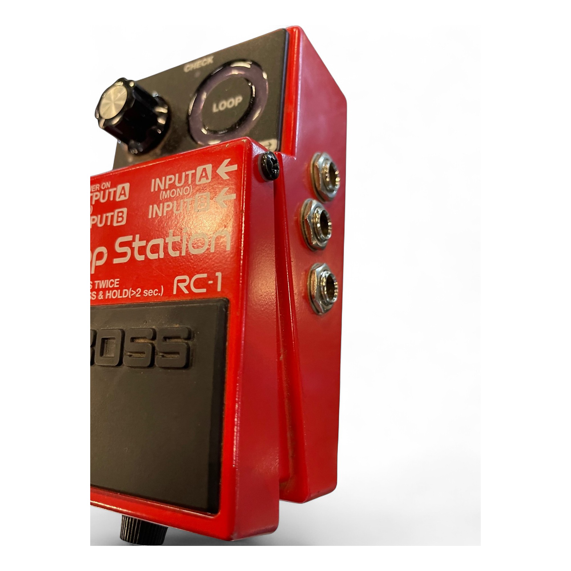 BOSS RC-1 Loop Station　中古　美品 Boss RC-1 Loop Station for sale online | eBay