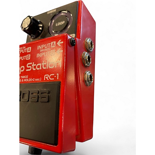 ギター boss RC-1 BOSS - RC-1 | Loop Station