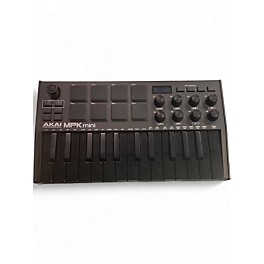 Used Akai Professional MPK Mini MKII MIDI Controller
