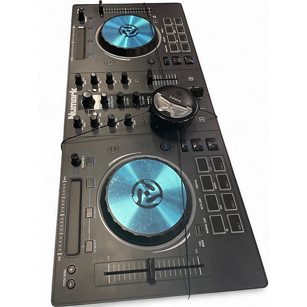 Used Numark MT3 DJ Controller