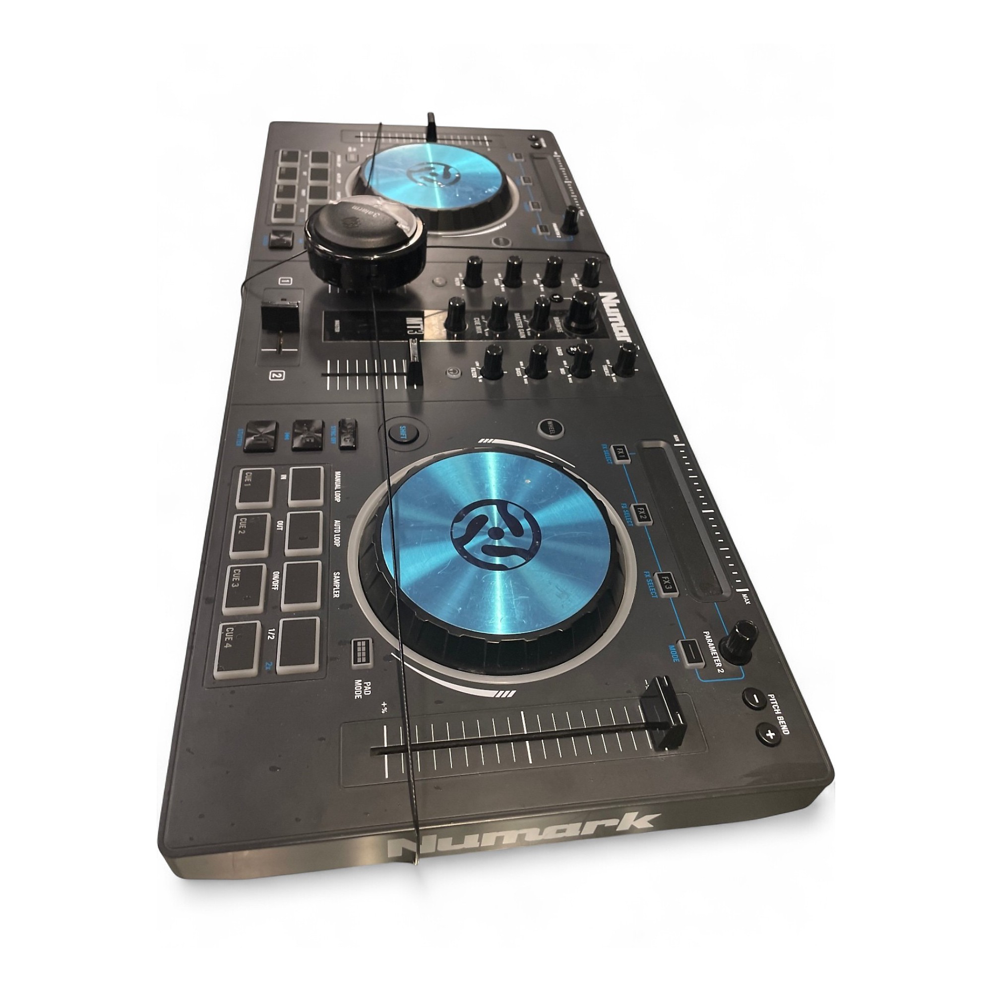 Used Numark MT3 DJ Controller | Guitar Center