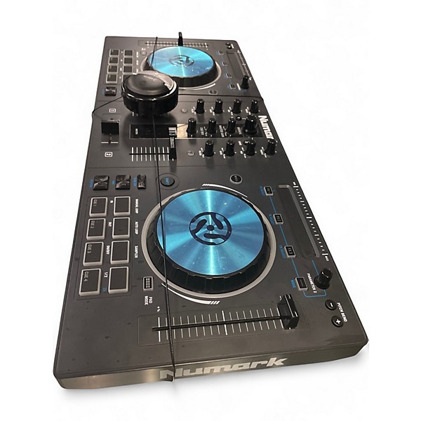 Used Numark MT3 DJ Controller