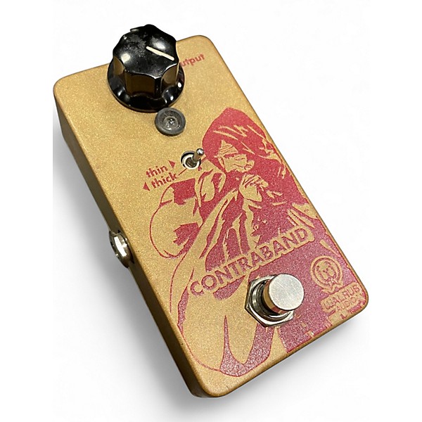 Used Walrus Audio Contraband Effect Pedal