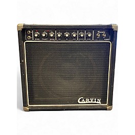 Vintage 1987 Carvin X-60 Tube Guitar Combo Amp