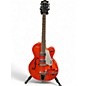 Used Gretsch Guitars G5420T Electromatic Orange Hollow Body Electric Guitar thumbnail