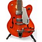 Used Gretsch Guitars G5420T Electromatic Orange Hollow Body Electric Guitar