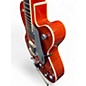 Used Gretsch Guitars G5420T Electromatic Orange Hollow Body Electric Guitar