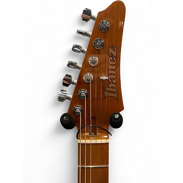 Used 2024 Ibanez AZ2407F Sodalite Solid Body Electric Guitar