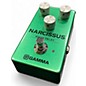 Used GAMMA Narcissus Warm Delay Effect Pedal thumbnail