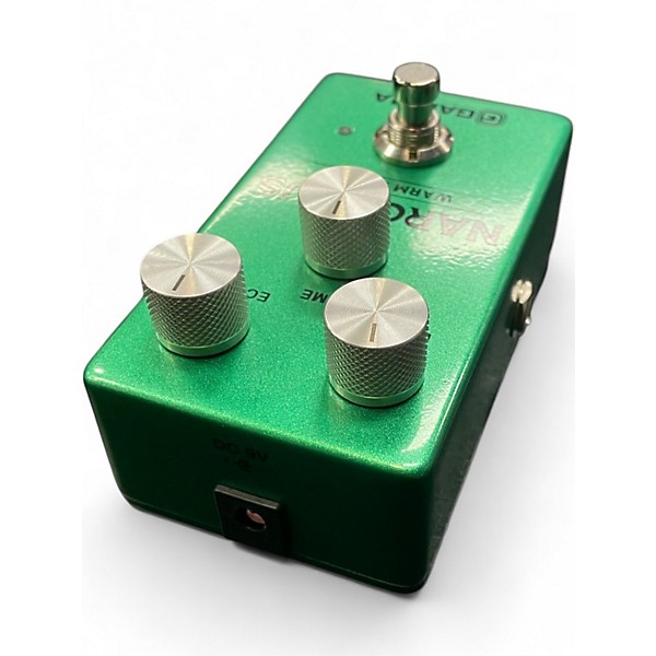 Used GAMMA Narcissus Warm Delay Effect Pedal