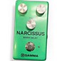 Used GAMMA Narcissus Warm Delay Effect Pedal