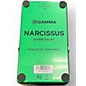 Used GAMMA Narcissus Warm Delay Effect Pedal
