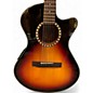 Used Andrew White 112 3TS 3 Color Sunburst Acoustic Electric Guitar thumbnail