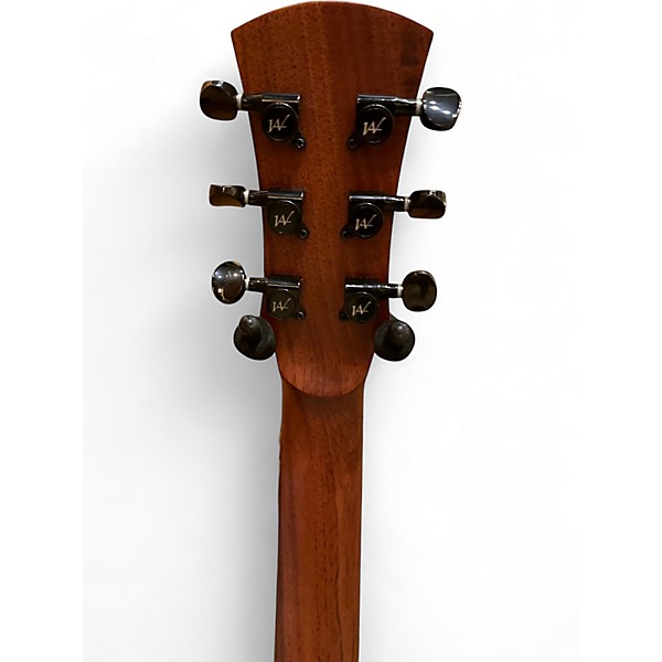 Used Andrew White 112 3TS 3 Color Sunburst Acoustic Electric Guitar