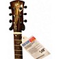 Used Andrew White 112 3TS 3 Color Sunburst Acoustic Electric Guitar