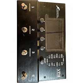 Used Fractal Audio vp4 Effect Processor