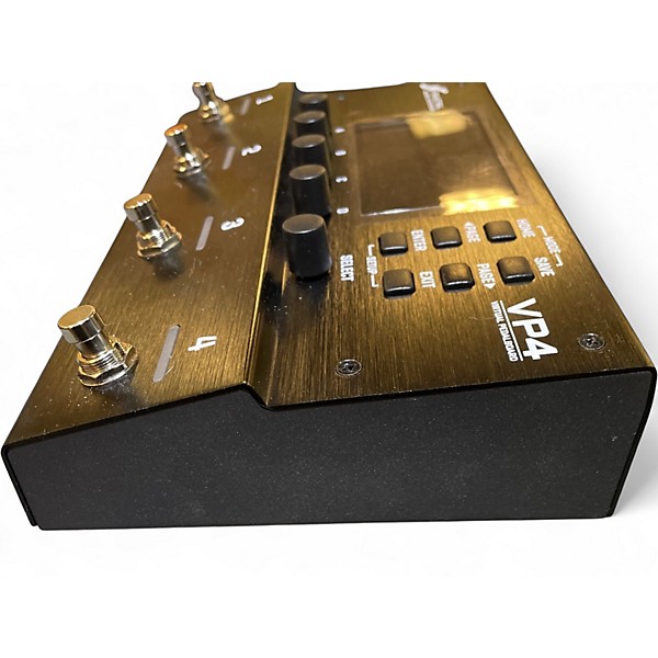 【7/12まで値下げ中】Fractal audio VP4 Fractal VP4 review | GuitarPlayer