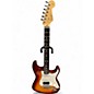 Used Fender AMERICAN STANDARD STRATOCASTER W/HOT RAILS Sienna Sunburst Solid Body Electric Guitar thumbnail
