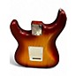 Used Fender AMERICAN STANDARD STRATOCASTER W/HOT RAILS Sienna Sunburst Solid Body Electric Guitar