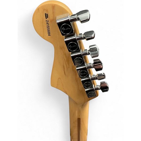 Used Fender AMERICAN STANDARD STRATOCASTER W/HOT RAILS Sienna Sunburst Solid Body Electric Guitar