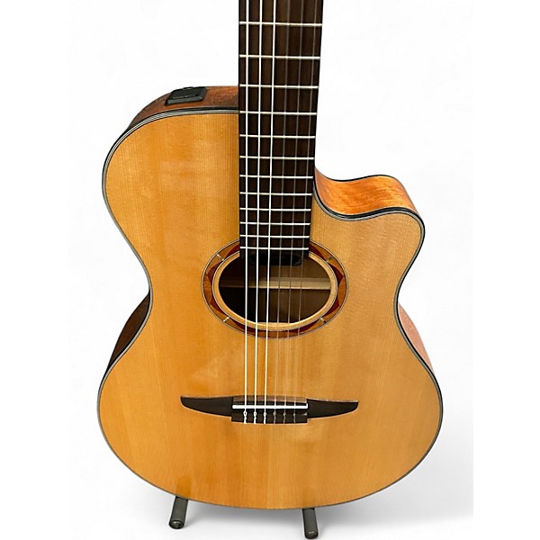 美品 YAMAHA NTX700 classical guitar Yamaha NTX700 Acoustic-Electric Guitar | TMW