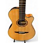 Used Yamaha NTX700 Natural Acoustic Electric Guitar