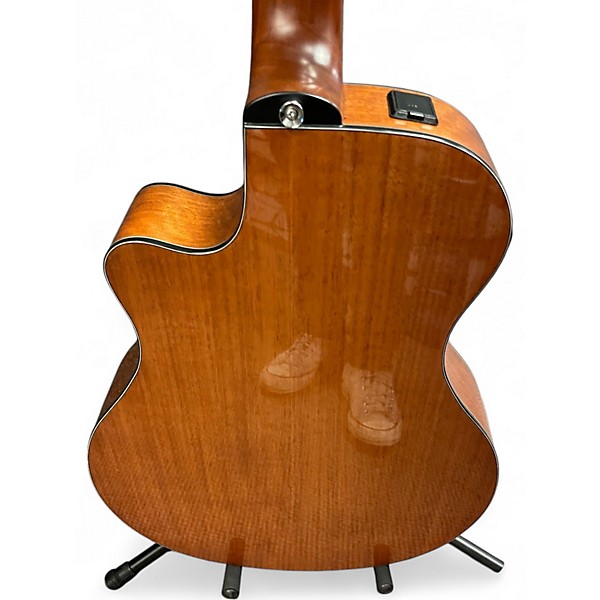 Used Yamaha NTX700 Natural Acoustic Electric Guitar