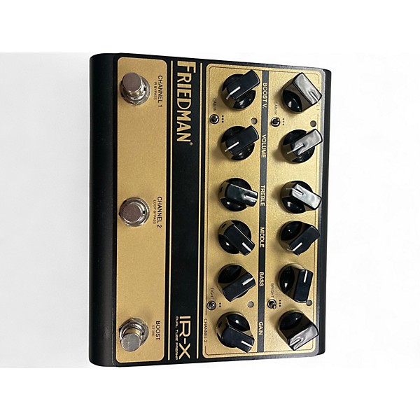 Friedman IR-X (ほぼ新品) FRIEDMAN IR-X
