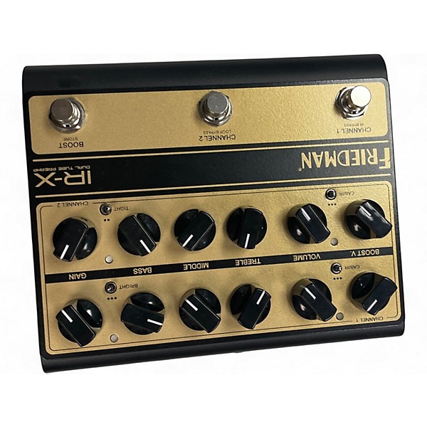 Used Friedman IR-X Pedal | Guitar Center