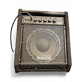 Used Simmons DA50 50W Drum Amplifier