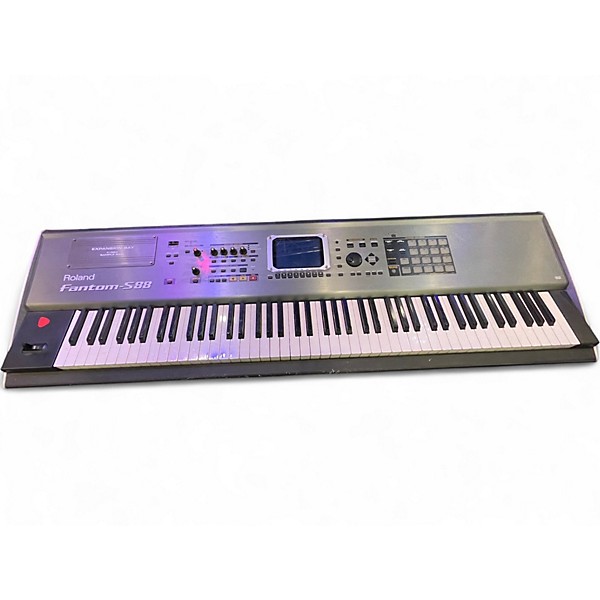 Used Roland FANTOM S88 Stage Piano