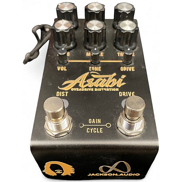 Used Jackson Audio Asabi Effect Pedal