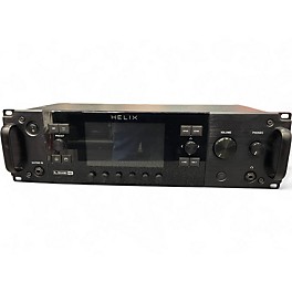 Used Line 6 helix rack Effect Processor