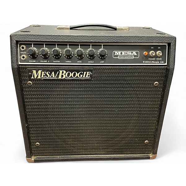 Used MESA/Boogie son of boogie Tube Guitar Combo Amp