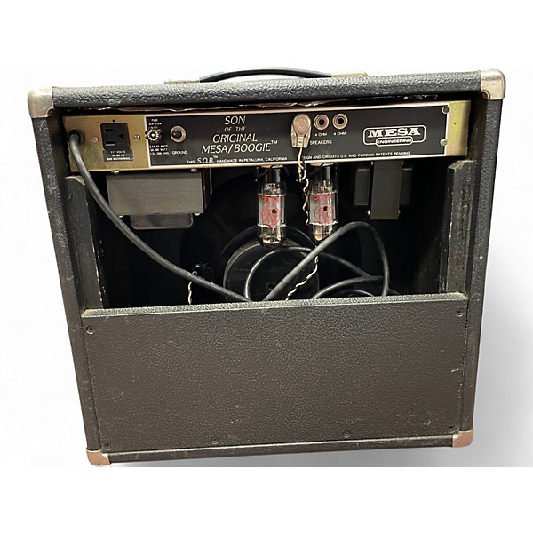 Used MESA/Boogie son of boogie Tube Guitar Combo Amp