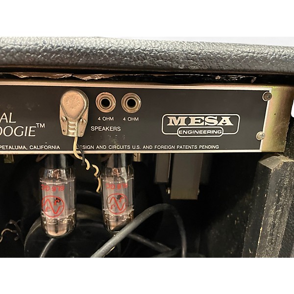 Used MESA/Boogie son of boogie Tube Guitar Combo Amp