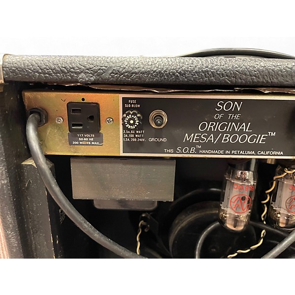 Used MESA/Boogie son of boogie Tube Guitar Combo Amp