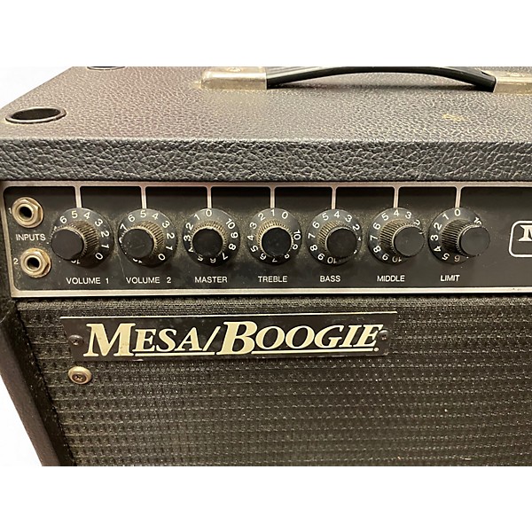 Used MESA/Boogie son of boogie Tube Guitar Combo Amp