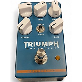 Used Wampler TRIUMPH  Effect Pedal