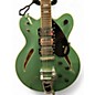 Used Gretsch Guitars g2627 streamliner georgia green Hollow Body Electric Guitar
