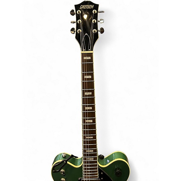 Used Gretsch Guitars g2627 streamliner georgia green Hollow Body Electric Guitar