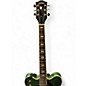 Used Gretsch Guitars g2627 streamliner georgia green Hollow Body Electric Guitar