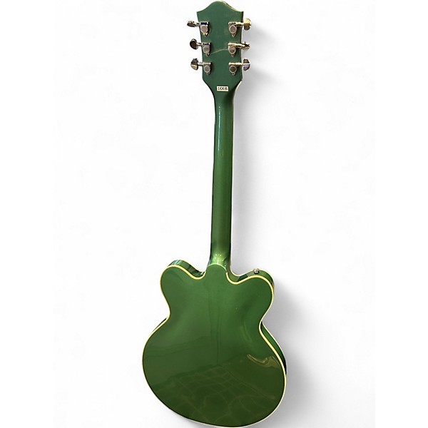 Used Gretsch Guitars g2627 streamliner georgia green Hollow Body Electric Guitar