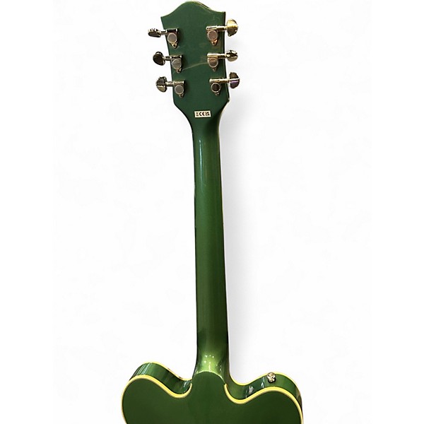 Used Gretsch Guitars g2627 streamliner georgia green Hollow Body Electric Guitar