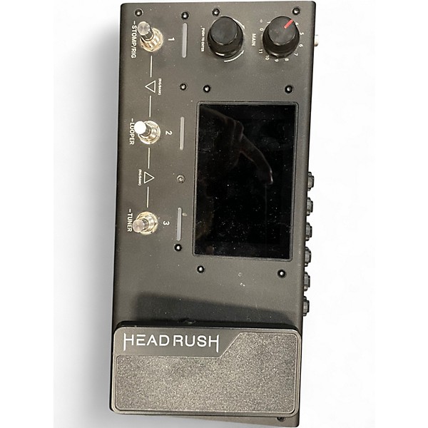Used HeadRush MX5 Effect Processor