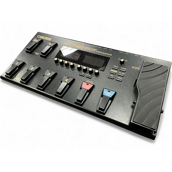 BOSS GT100 ボス　GT100 Boss GT100 Multi-Effects Guitar Effect Pedal From JAPAN