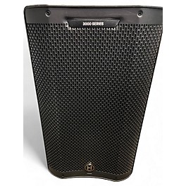 Used Harbinger VARI V3412 Powered Speaker