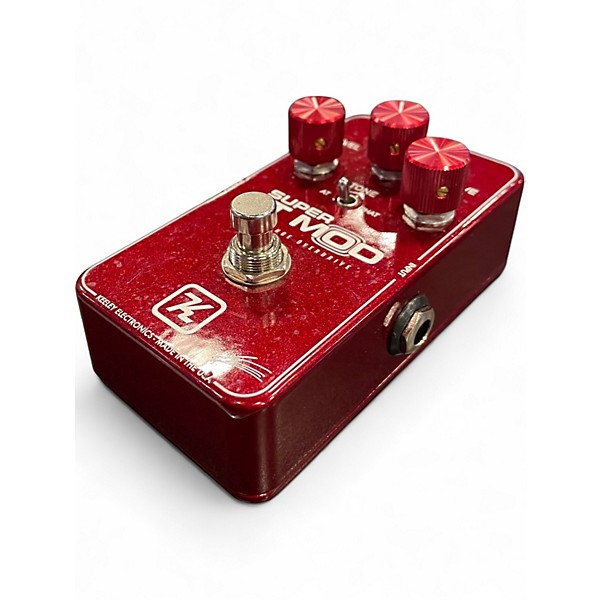 Used Keeley SUPER AT MOD Effect Pedal