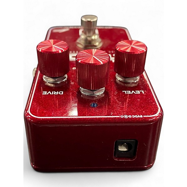 Used Keeley SUPER AT MOD Effect Pedal