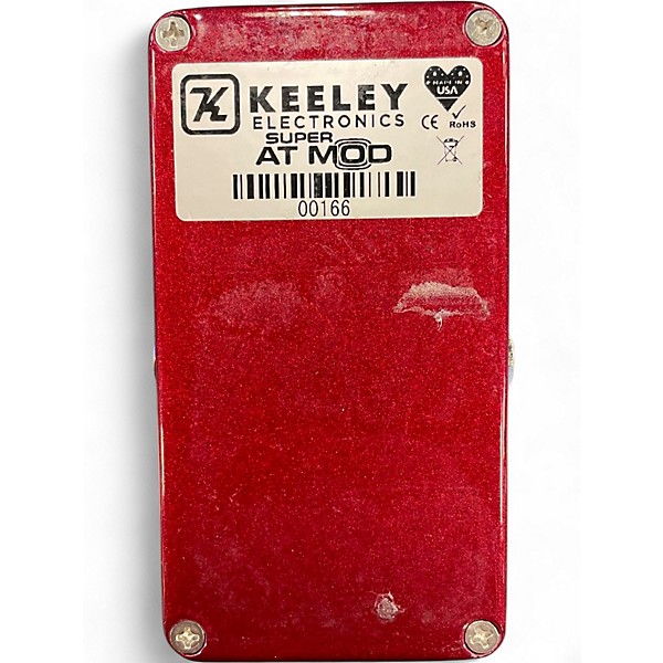 Used Keeley SUPER AT MOD Effect Pedal